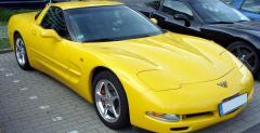 Corvette - historia od wkna szklanego do wkna wglowego