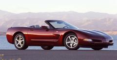 Corvette Cabrio