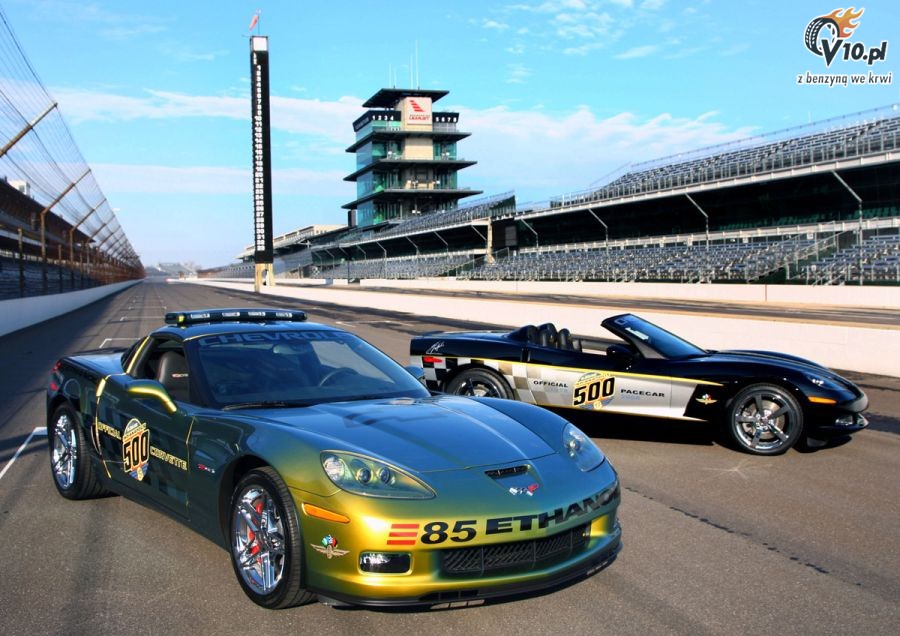 2008 Indianapolis 500 pace car