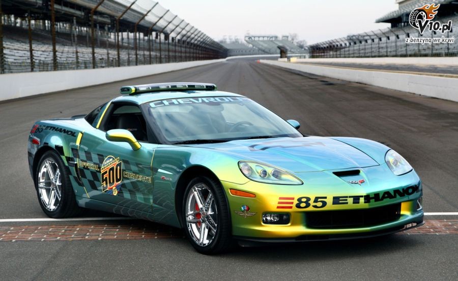 2008 Indianapolis 500 pace car