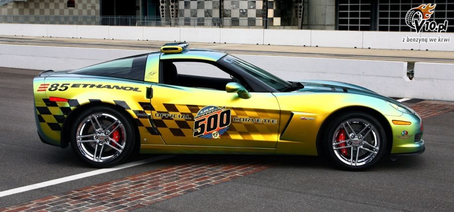 2008 Indianapolis 500 pace car