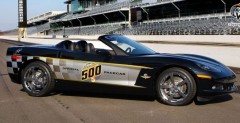 2008 Indianapolis 500 pace car