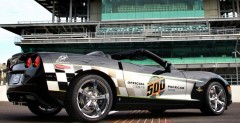 2008 Indianapolis 500 pace car