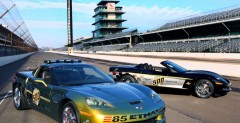 2008 Indianapolis 500 pace car