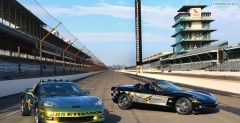 2008 Indianapolis 500 pace car