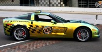 2008 Indianapolis 500 pace car
