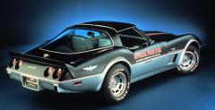 Corvette Pace Car Indy 500