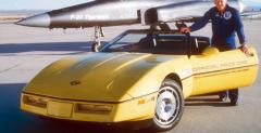Corvette Pace Car Indy 500