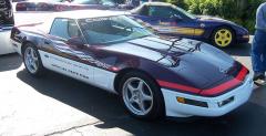 Corvette Pace Car Indy 500