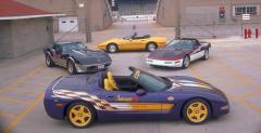 Corvette Pace Car Indy 500