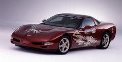 Corvette Pace Car Indy 500