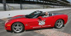 Corvette Pace Car Indy 500