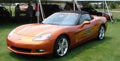 Corvette Pace Car Indy 500