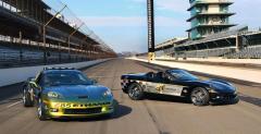 Corvette Pace Car Indy 500