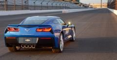 Corvette Pace Car Indy 500