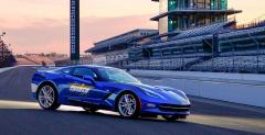 Corvette Pace Car Indy 500