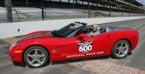 Corvette Pace Car Indy 500