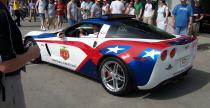 Corvette Pace Car Indy 500