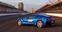 Corvette Pace Car Indy 500