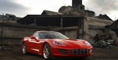 Innotech Corvette
