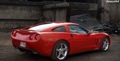 Innotech Corvette