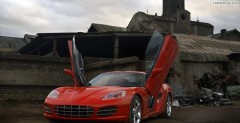 Innotech Corvette