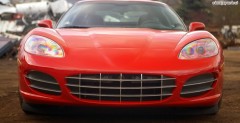 Innotech Corvette