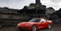 Innotech Corvette