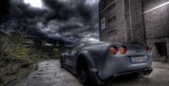Loma Performance C6 Corvette BlackforceOne