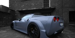 Loma Performance C6 Corvette BlackforceOne