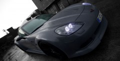 Loma Performance C6 Corvette BlackforceOne