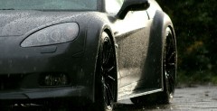 Loma Performance C6 Corvette BlackforceOne