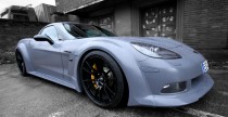 Loma Performance C6 Corvette BlackforceOne
