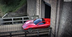 Ugur Sahin Corvette Z03