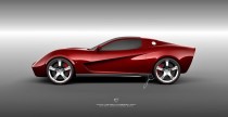 Ugur Sahin Corvette Z03
