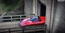 Ugur Sahin Corvette Z03
