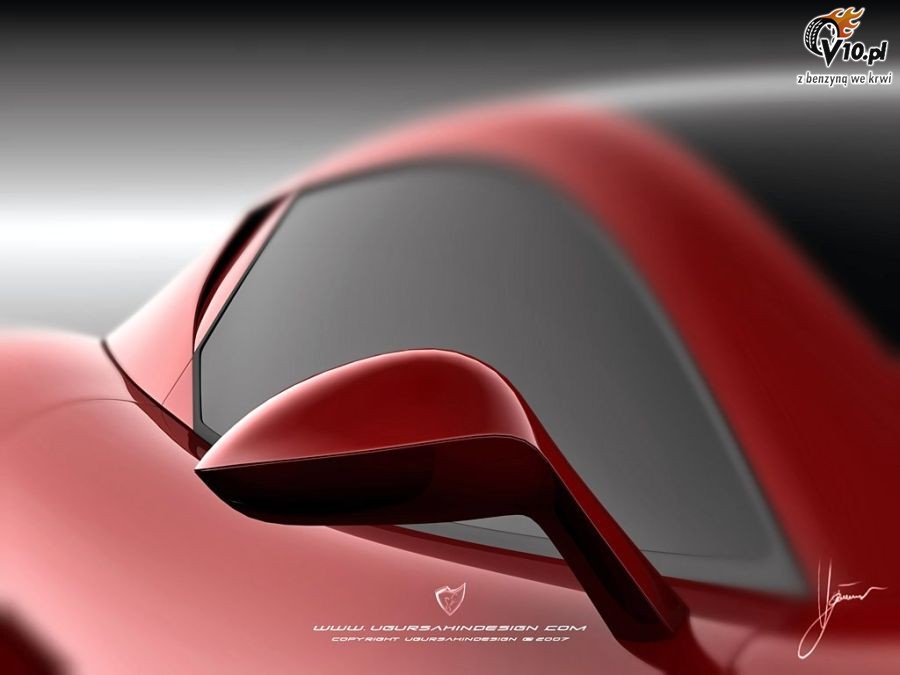 Ugur Sahin Corvette Z03