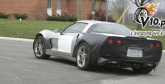Corvette Blue Devil, SS, a moe Stingray?