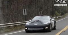 Corvette Blue Devil, SS, a moe Stingray?