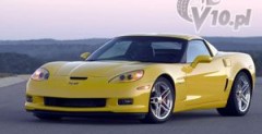 Corvette Z06 to ju za mao na walk z Viperem