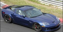 Corvette Blue Devil, SS, a moe Stingray?