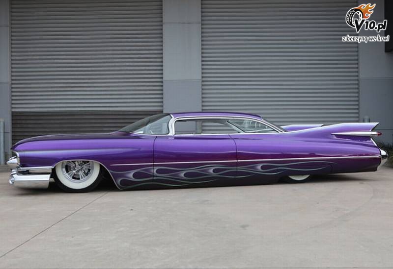 WildCad - Cadillac Coupe De Ville '59