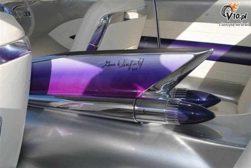 WildCad - Cadillac Coupe De Ville '59