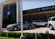 Mercury Lincoln dealer