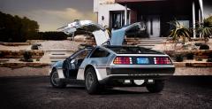 DeLorean DMC-12 EV