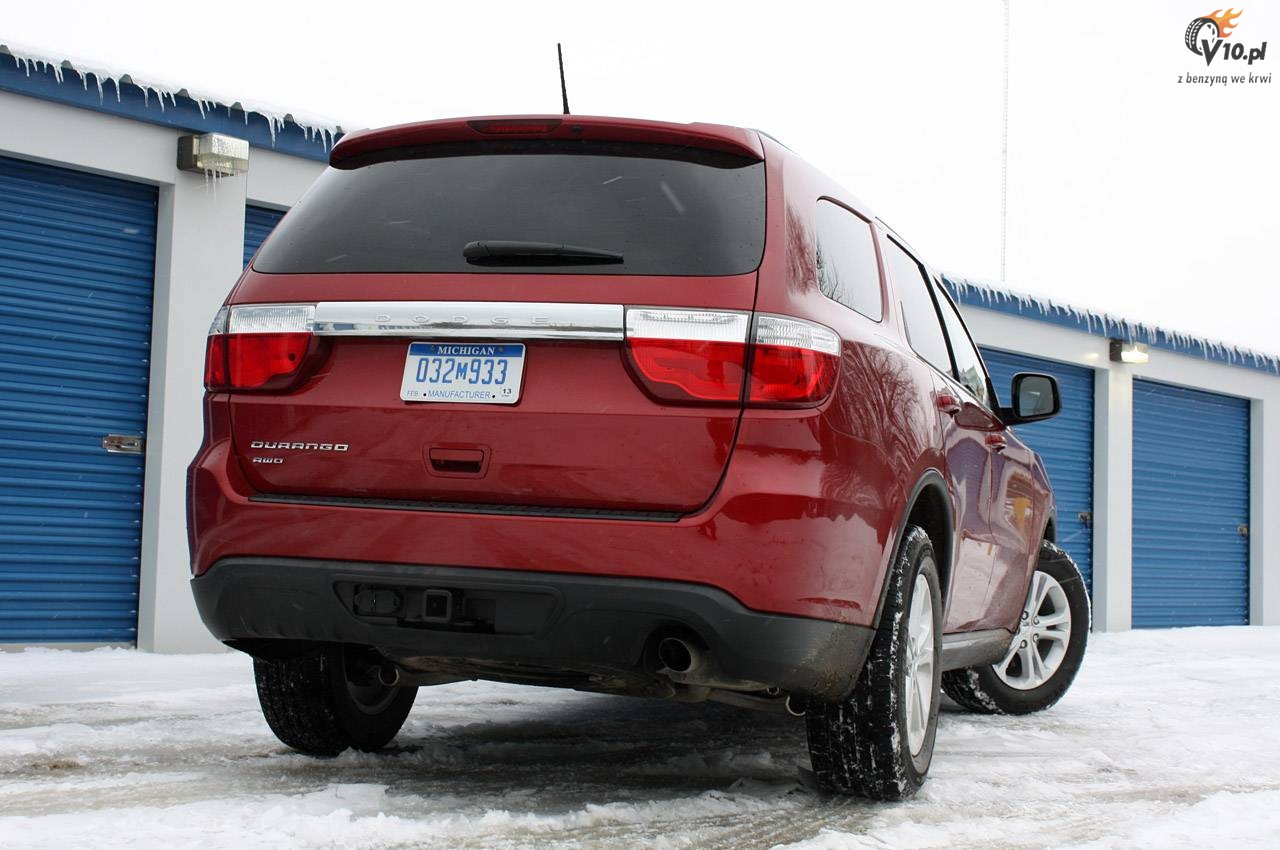 Nowy Dodge Durango