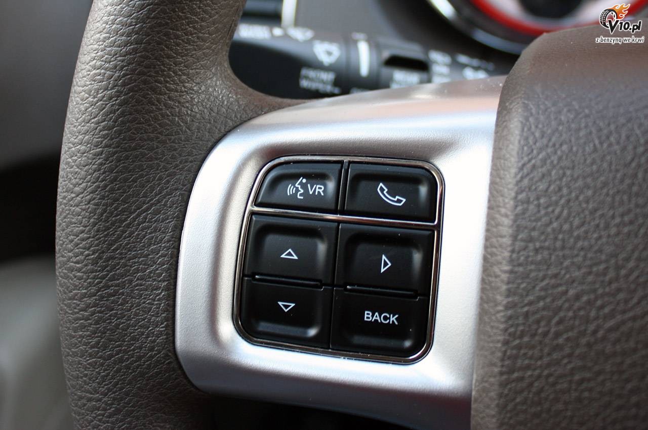 Nowy Dodge Durango