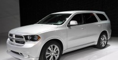 Dodge Durango Heat