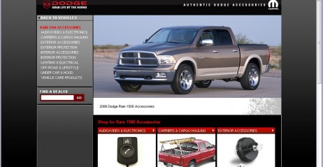 Dodge Ram 2009