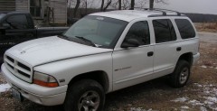 Dodge Durango Dodge Durango